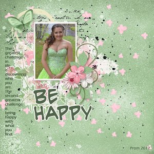 Be Happy