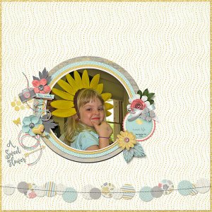 A Sweet Flower