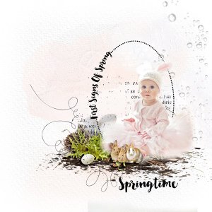 It's Spring