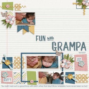 Fun with Grampa