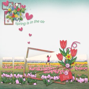 Spring is in the air