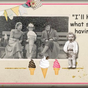 I'll have what she's having