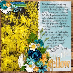 hello yellow