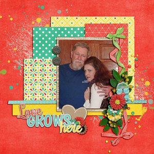 Love Grows Here