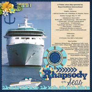 Rhapsody of the Sea