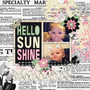 Hello Sunshine