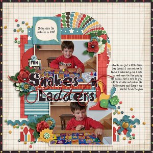 Snakes n Ladders