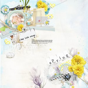 At the Down of Spring