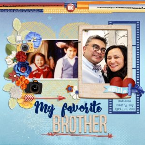 My Favorite Brother