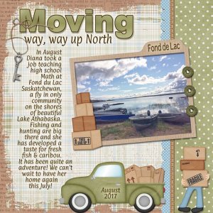 Moving