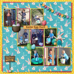 Egg Hunt