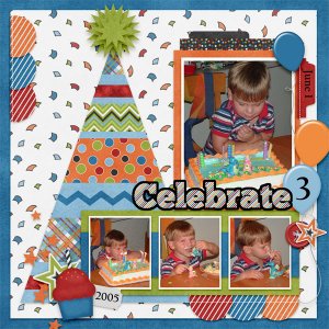 Celebrate 3
