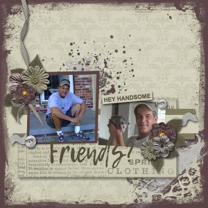 Friends?