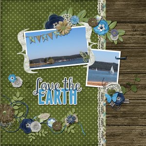 love the earth