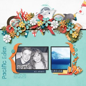 Pacific Eden