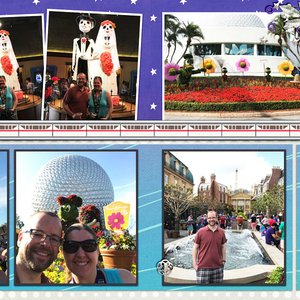 Epcot 2018