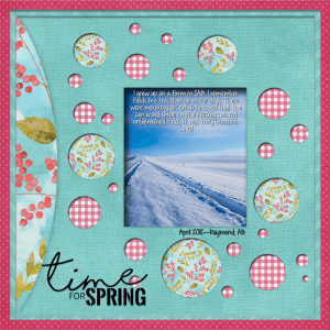 April Color Challenge