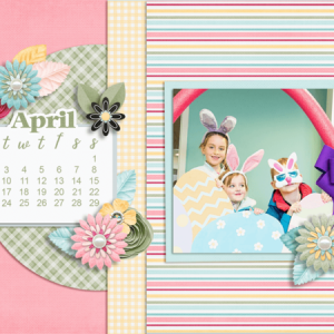 My Easter Bunnies