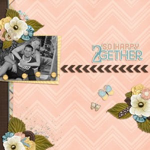 so happy together