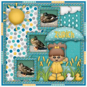 Spring Showers