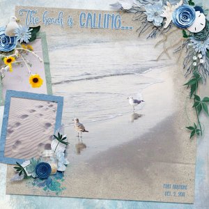 The Beach is Calling...