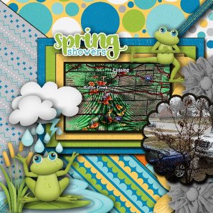 Spring Showers