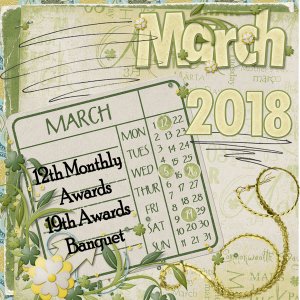 March 2018 Cover