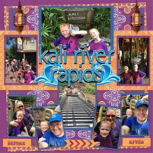 2016 Kali River Rapids