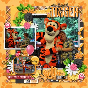 My Friend Tigger