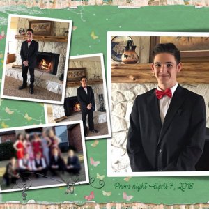 Prom night 2018