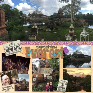 2016 Expedition Everest