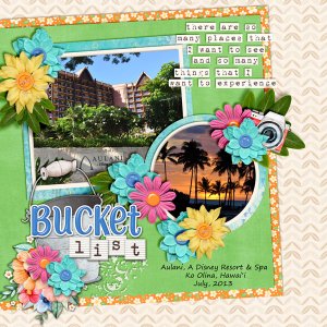 Bucketlist3