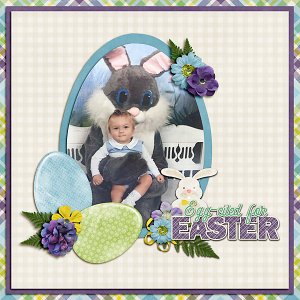 Egg-cited for Easter