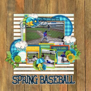Spring Baseball