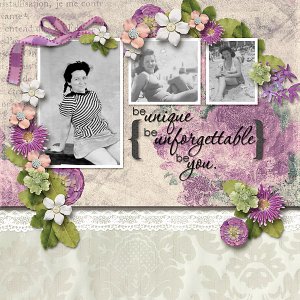Brackets Oh My Template Set #1 by Aimee Harrison