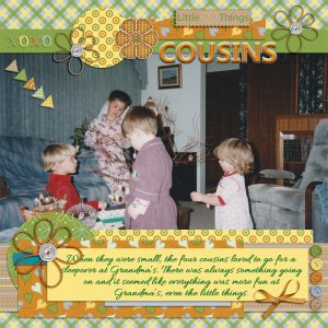 Cousins