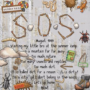 S.O.S.