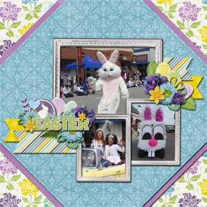 Joyful Easter