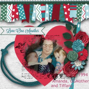 Love One Another