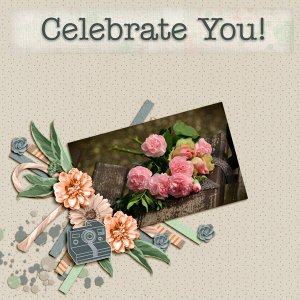 Celebrate you