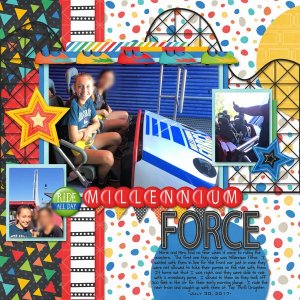 Millennium Force
