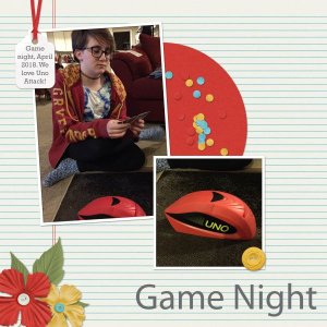 Game Night