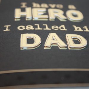 Father's Day Card Details