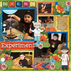 Mad Scientist by HeatherZ