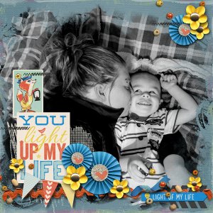 Light up My Life
