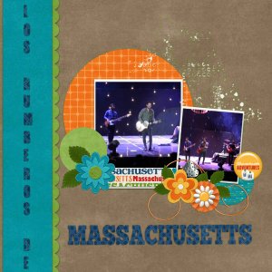 Los rumberos de Massachussetts concert