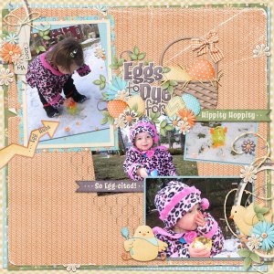 egg hunt 2007