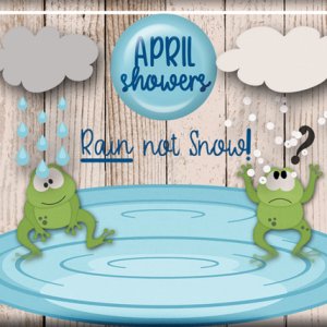 April Showers