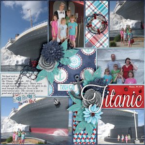 Titanic Museum