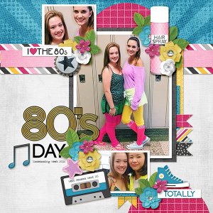 Love the 80s
